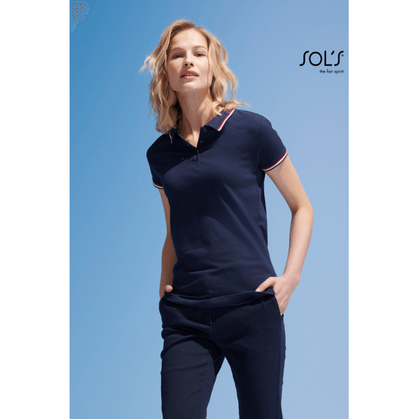 SOL'S | Polo Lady